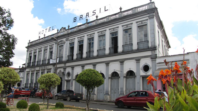 HOTEL COLONIAL SÃO JOÃO DEL REI (Brasil) - de R$ 289