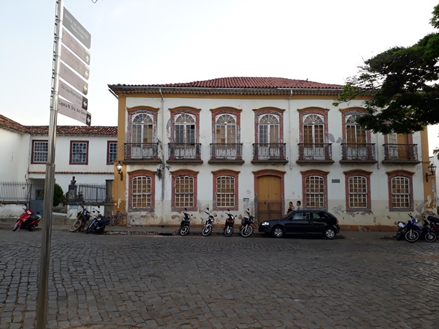 Centro Histórico de São João del-Rei - São Joã