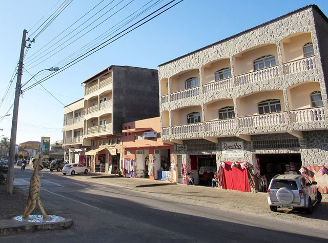 ARRAIAL DA LAGE HOSPEDARIA RESENDE COSTA