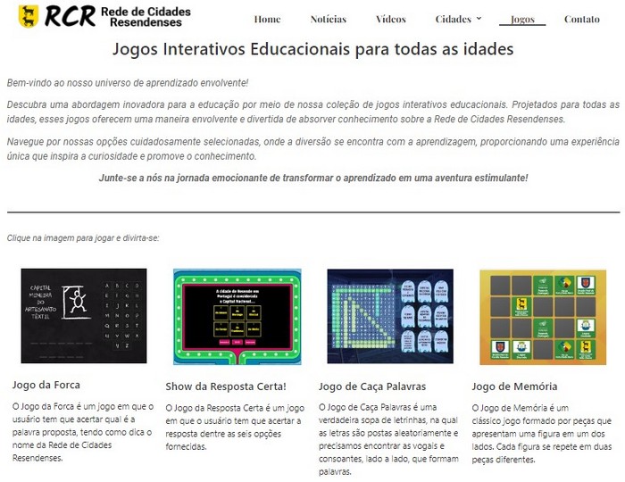 Jogo do Caça Palavras - Jogos Interativos para eventos